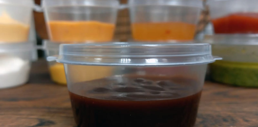 Соус "Барбекю"