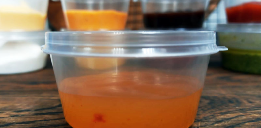 Соус "Кисло-сладкий"