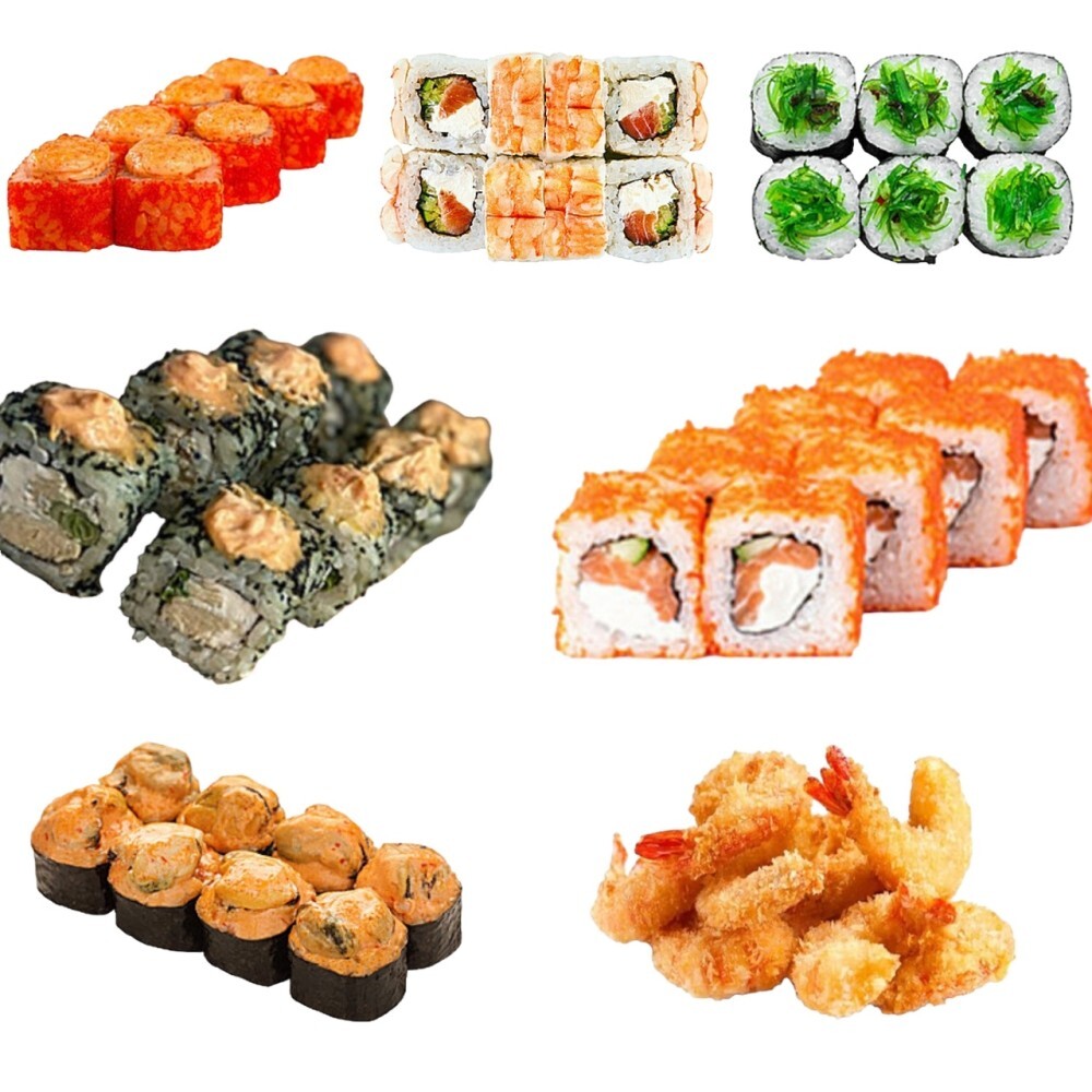 Сет «Морской Дракон»