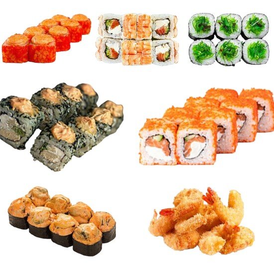 Сет «Морской Дракон»