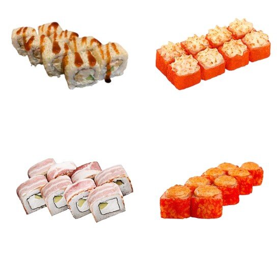 Сет «На двоих»