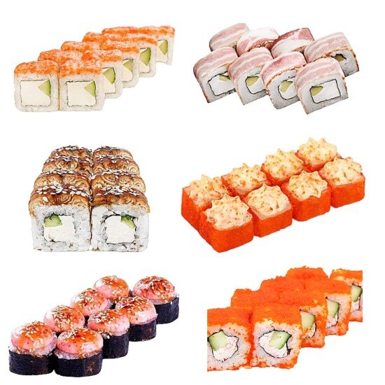 Сет «Семейный»