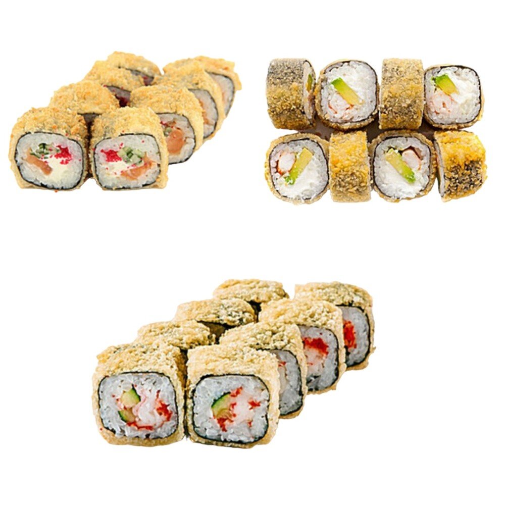 Сет «Темпура»