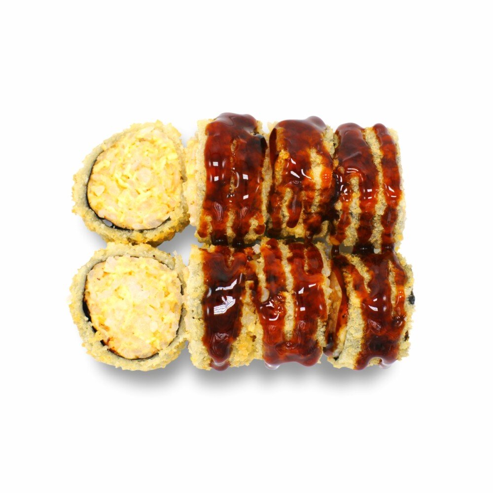 Ролл «Эби панч маки»