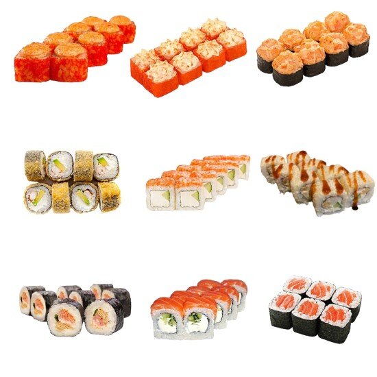 Сет «Чикен Бистро»