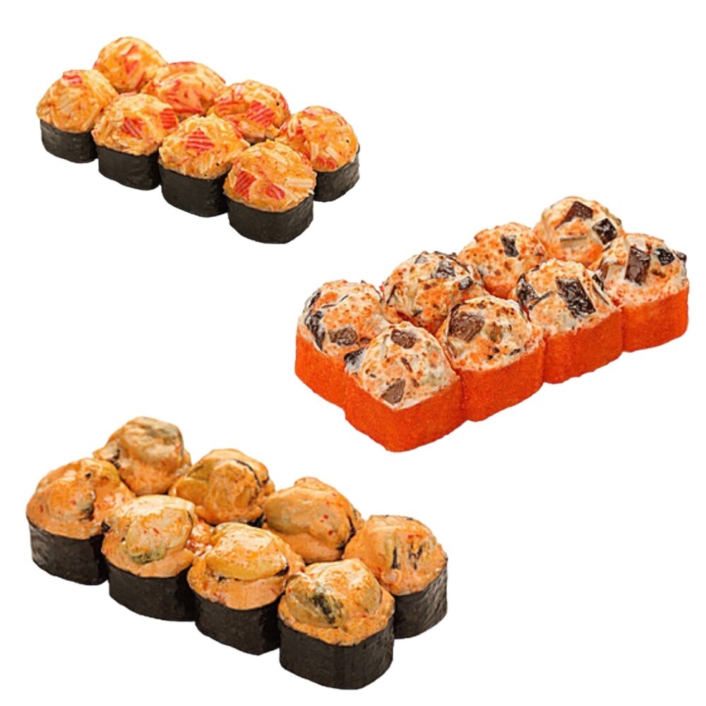 Сет «Острый»