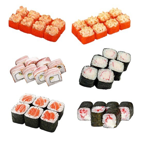 Сет «Вкусняшка»