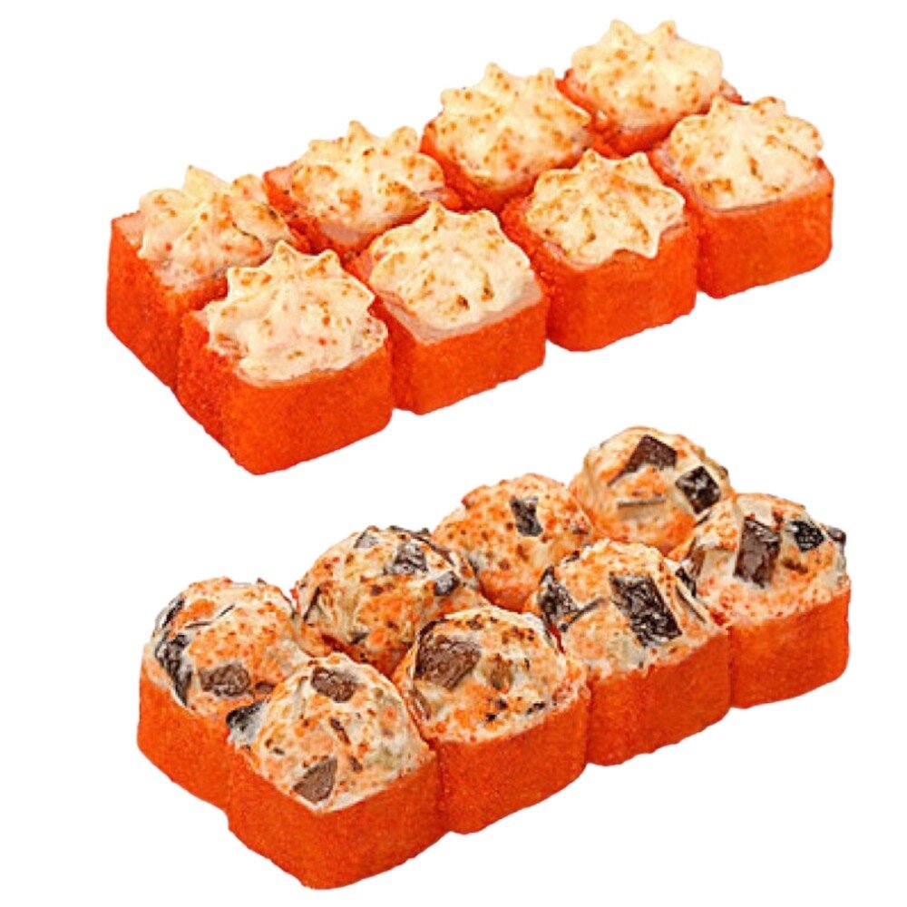 Сет «Запеченный мини»