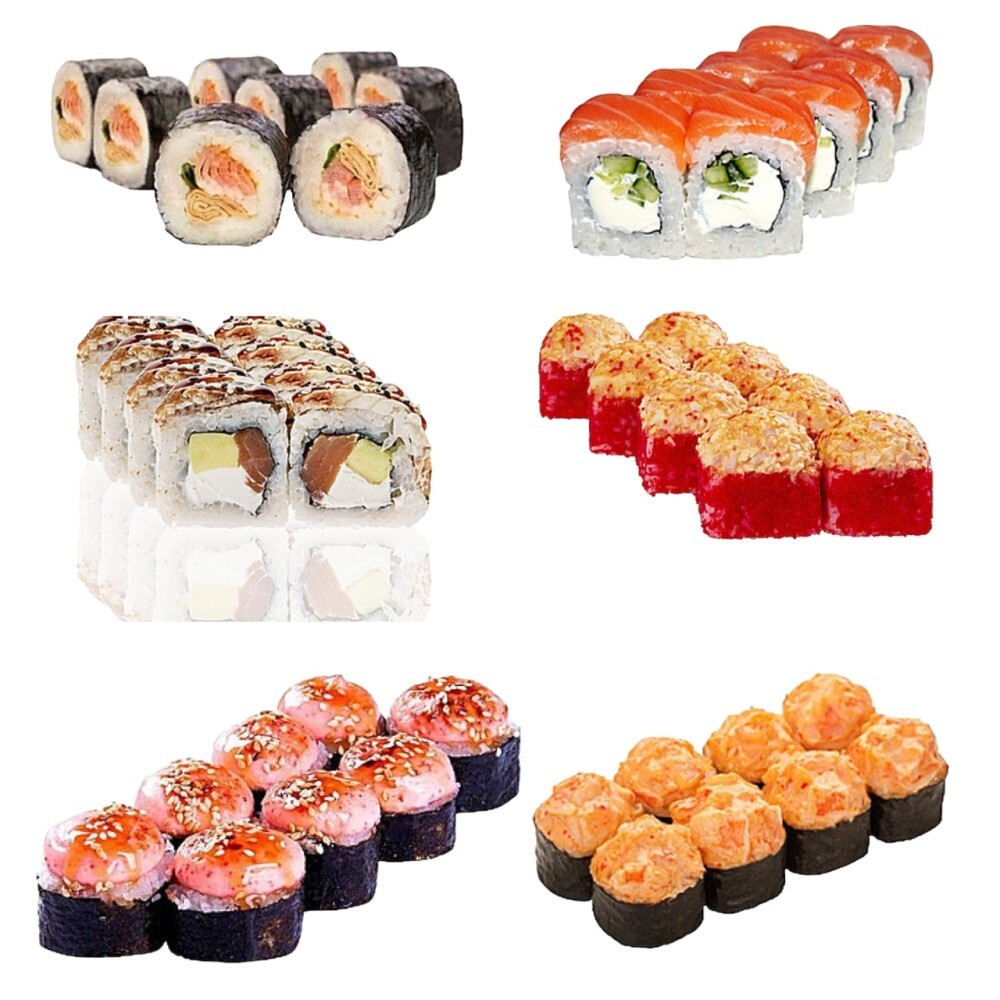 Сет «На компанию»