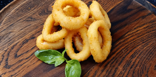 Кольца кальмара фри