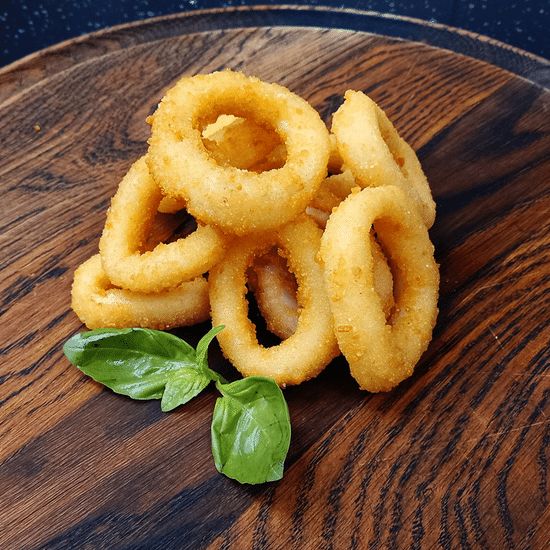 Кольца кальмара фри