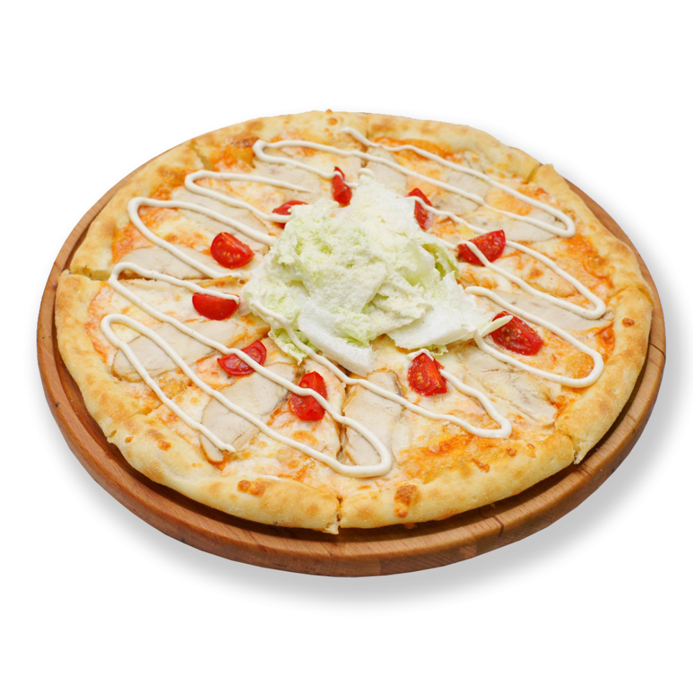 Пицца «Цезарь»