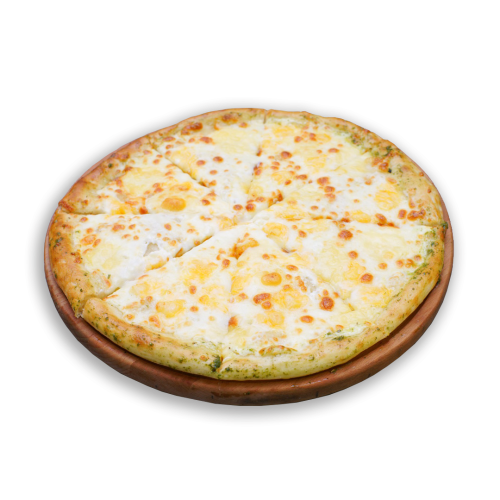 Пицца «4 сыра»