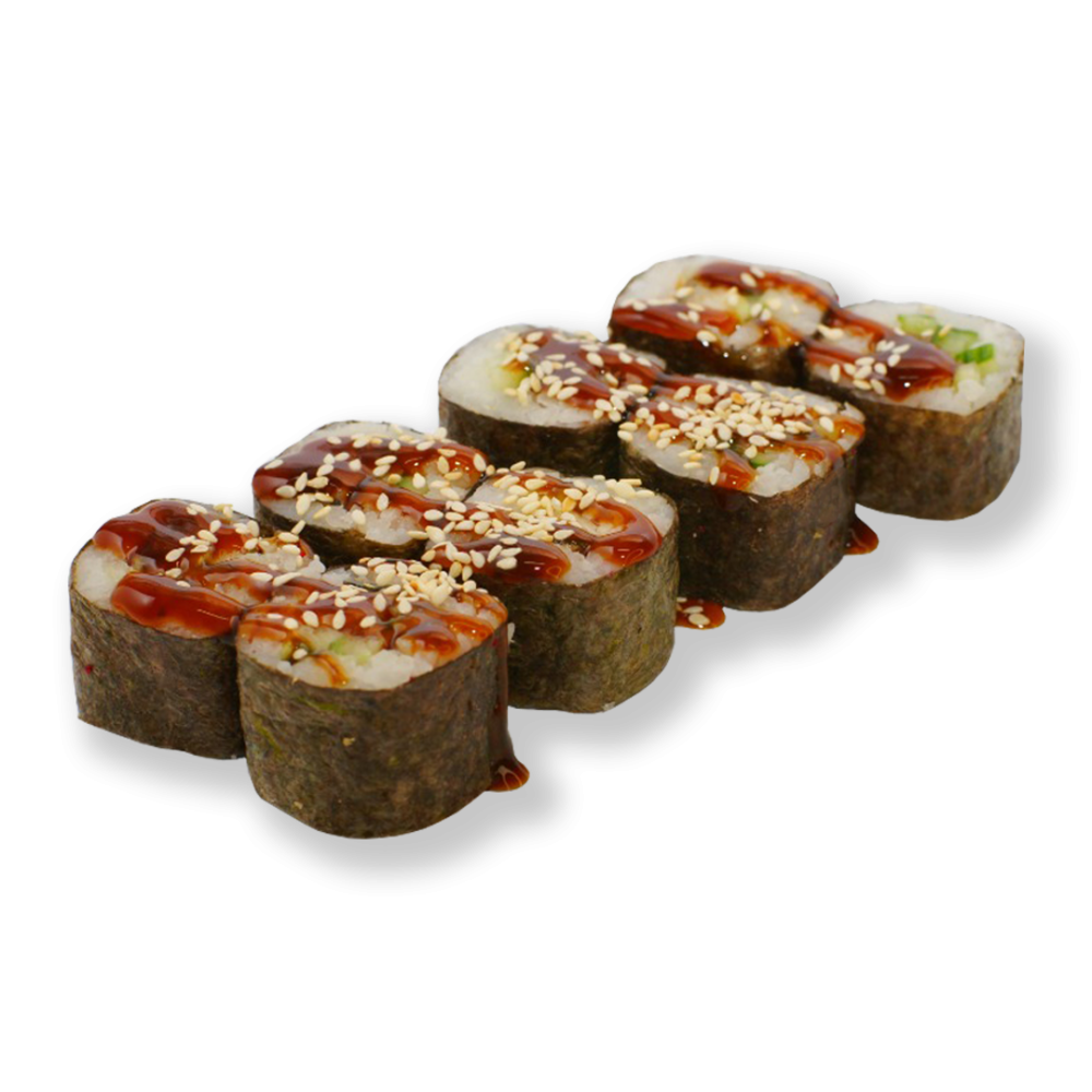 Ролл «Унаги маки»