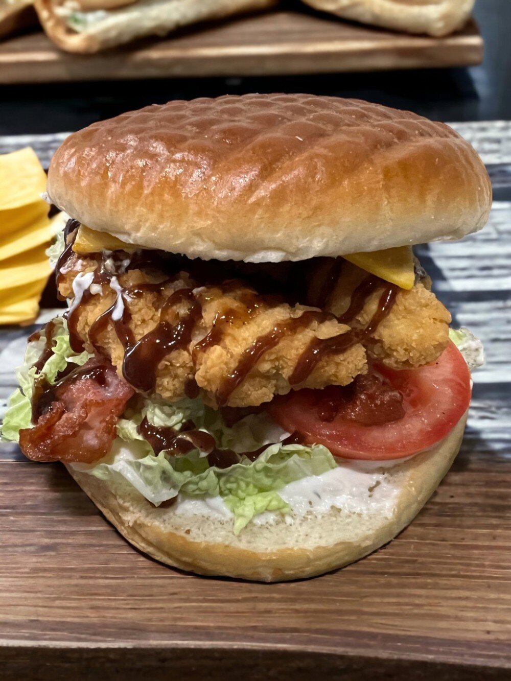 Хит - Бургер