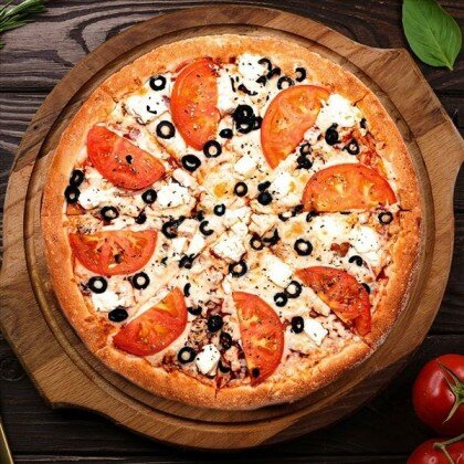 Греческая большая