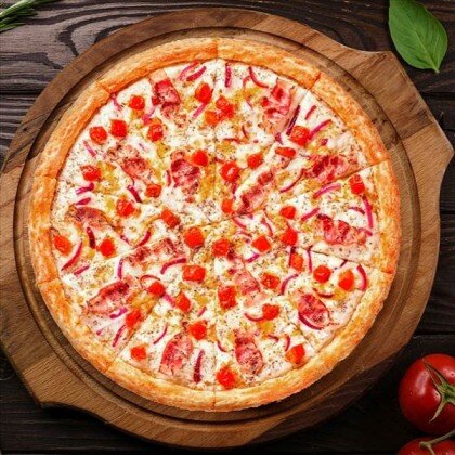 Карбонара большая