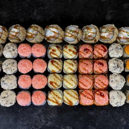 Горячий японец