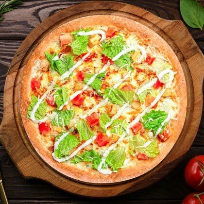 Цезарь большая