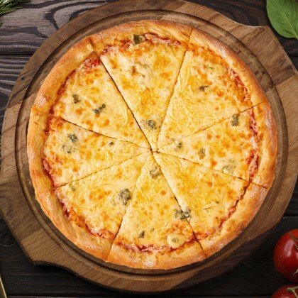 4 сыра  большая