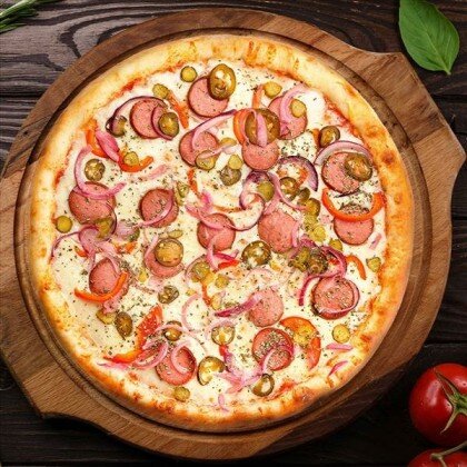 Баварская 28 см