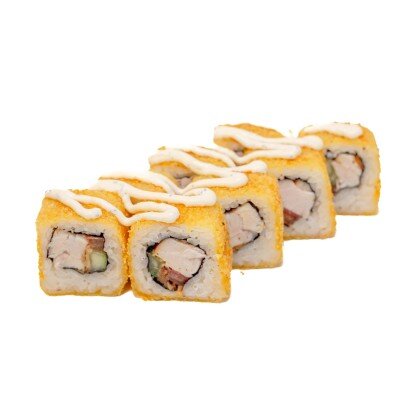 Жареный япошка