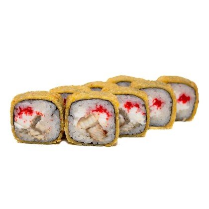 Угорь темпурный