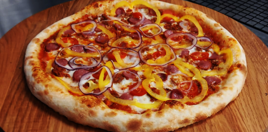 Пицца "Охотничья"