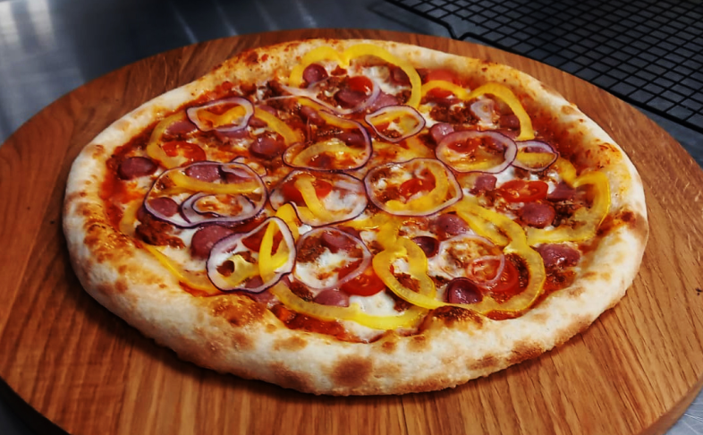 Пицца "Охотничья"