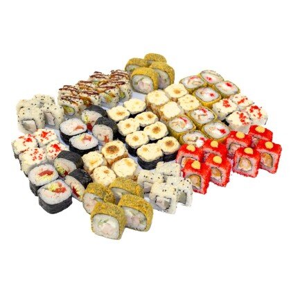 Все включено