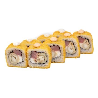 Жареный Изуми