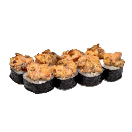 Запеченный Фиш