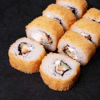 Ролл «Унаги Темпура»