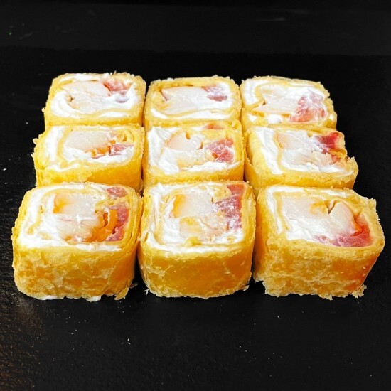 Тортилья фри