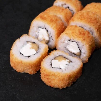 Ролл «Три Сыра»