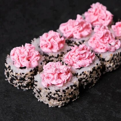 Лава Ролл «Красный Дракон»