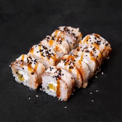 Ролл «Унаги Онигара»