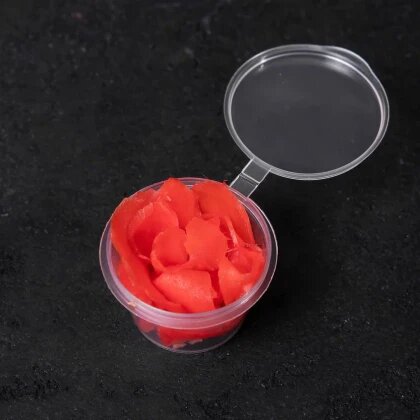 Имбирь маринованный