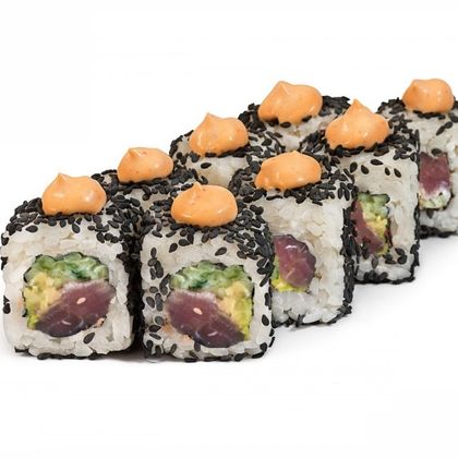 ХАРУ РОЛЛ С ТУНЦОМ