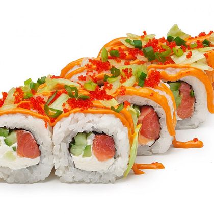 ЛОСОСЬ СПАЙСИ