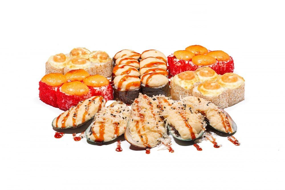 КОМБО "ПУШКА"