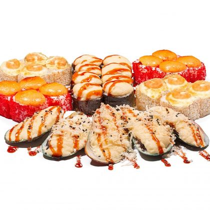 КОМБО "ПУШКА"