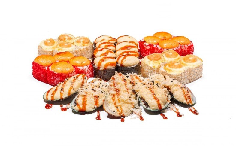 КОМБО "ПУШКА"