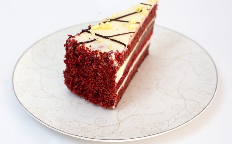 Красный бархат