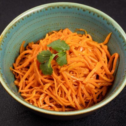 Салат Морковь-ча  300 гр