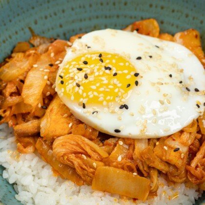 Кимчи Поккым Паб 420 гр