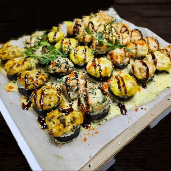 СЕТ РЫБОЦЫП