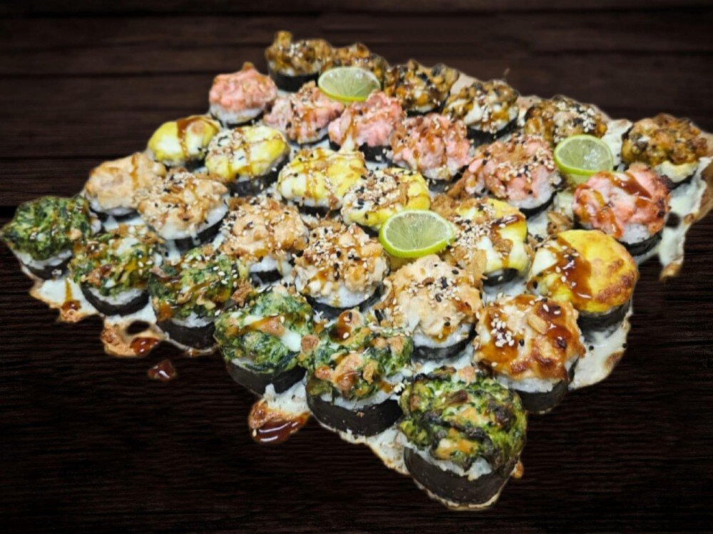 БОЛЬШОЙ ПЕЧЕНЫЙ СЕТ