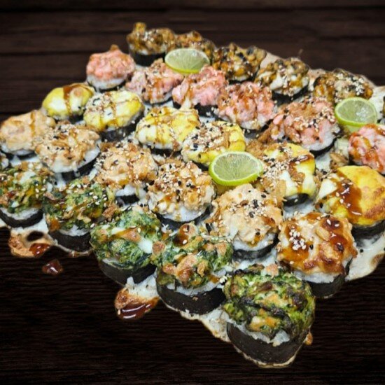 БОЛЬШОЙ ПЕЧЕНЫЙ СЕТ