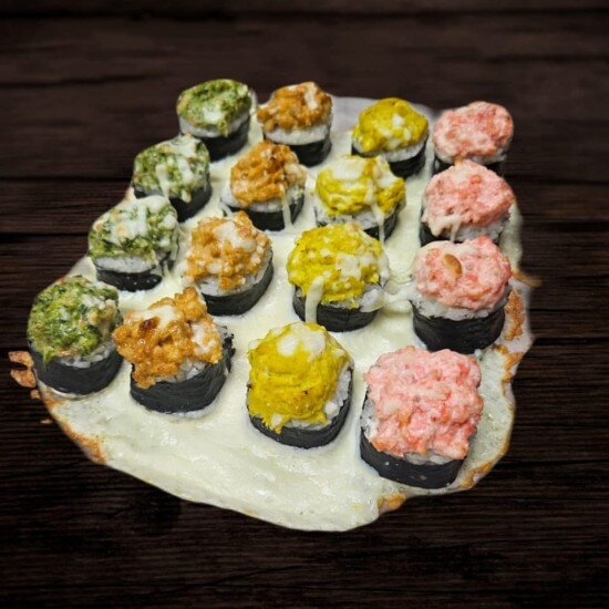 МАЛЫЙ ПЕЧЕНЫЙ СЕТ